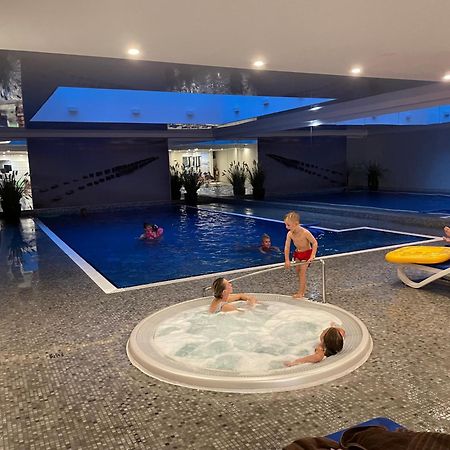Gdansk Szafarnia Waterlane Spa By Jacek Budek Kültér fotó