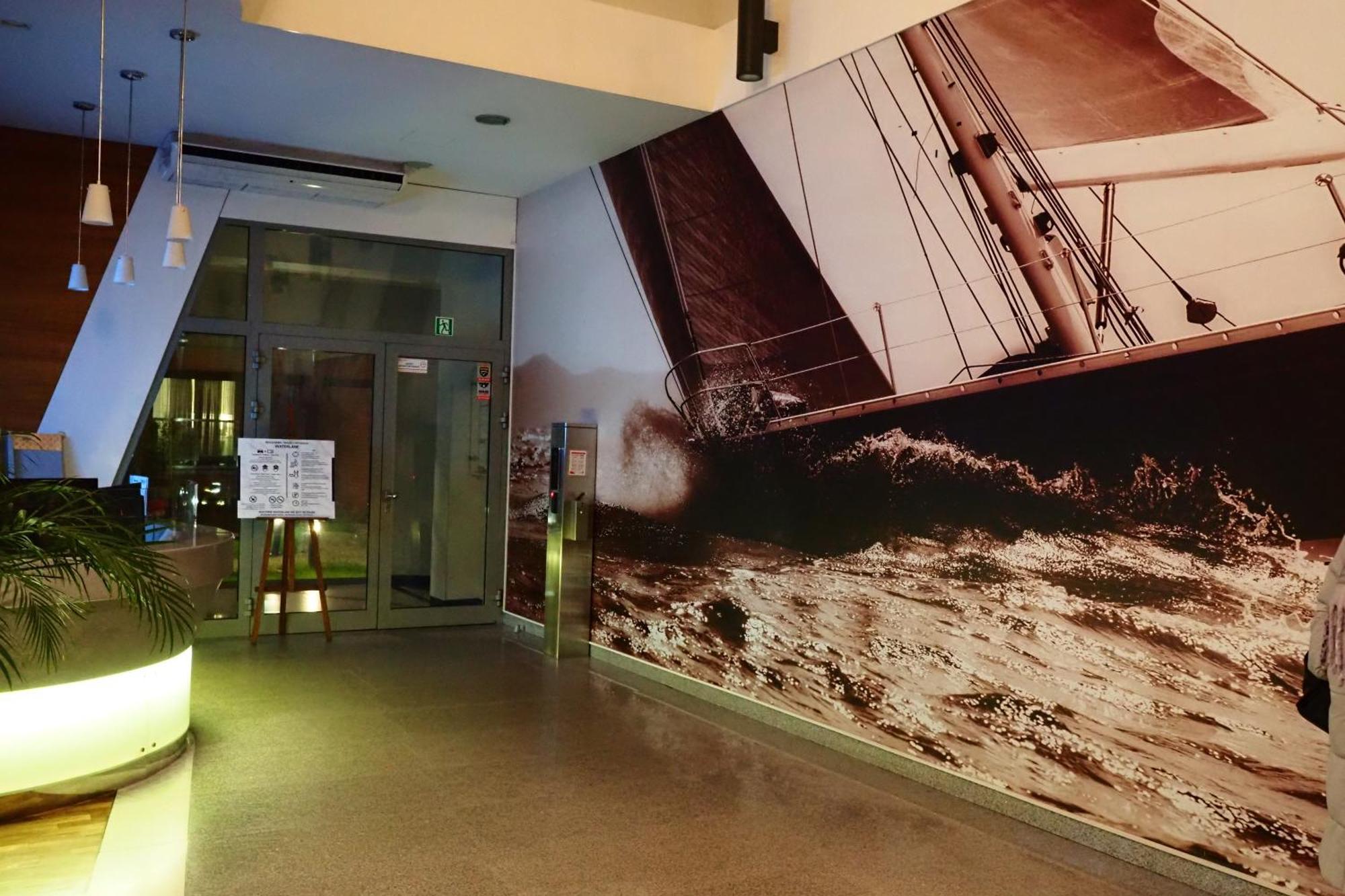 Gdansk Szafarnia Waterlane Spa By Jacek Budek Kültér fotó