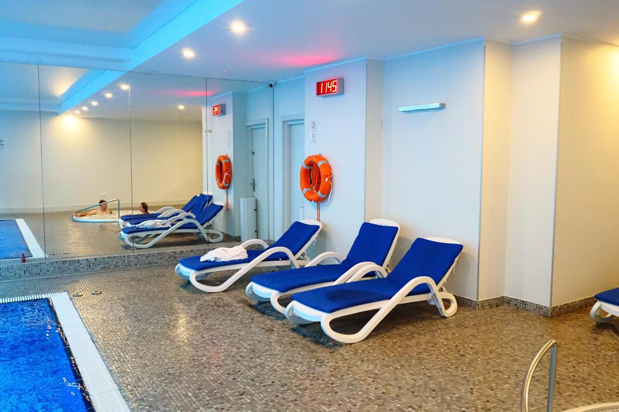 Gdansk Szafarnia Waterlane Spa By Jacek Budek Kültér fotó