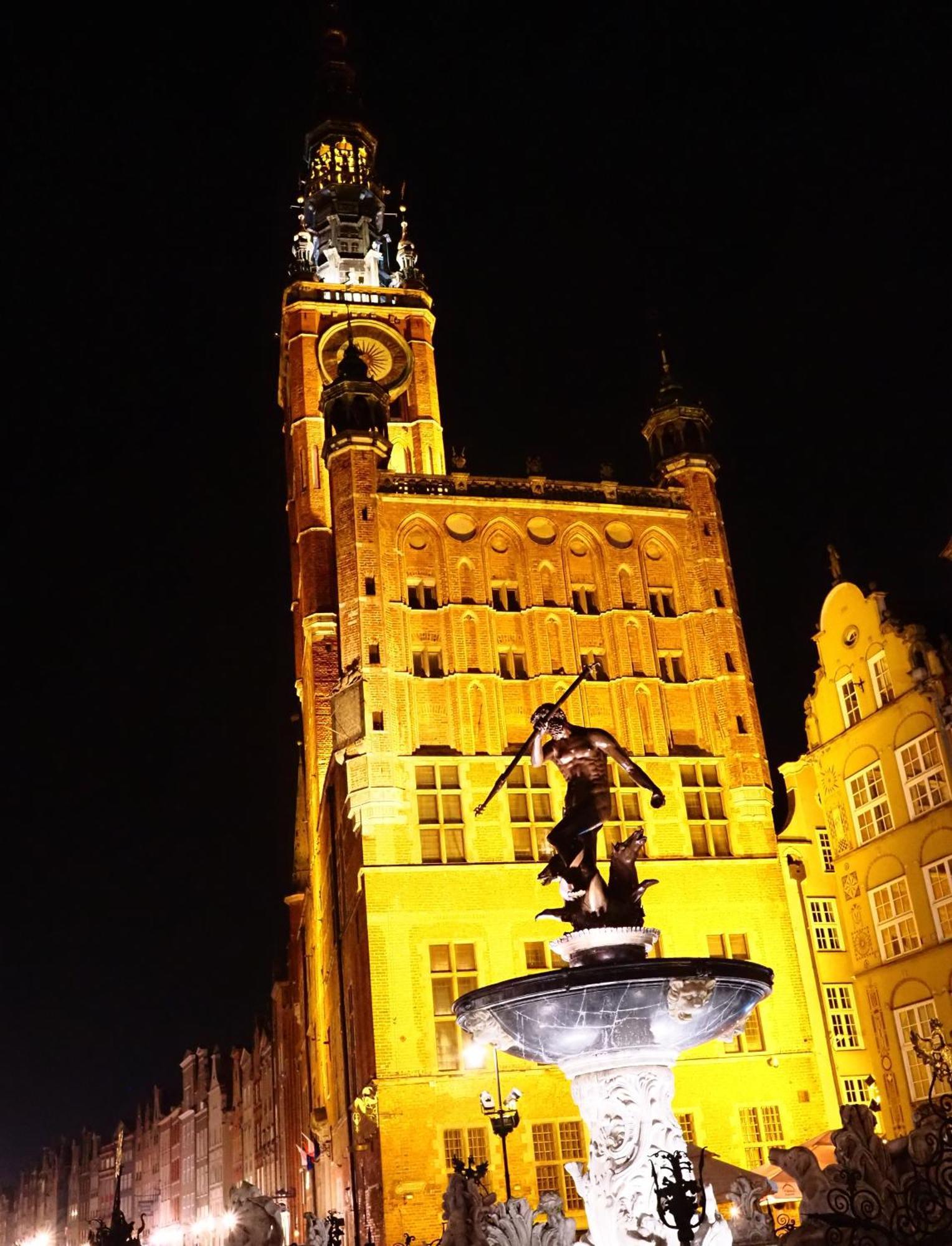 Gdansk Szafarnia Waterlane Spa By Jacek Budek Kültér fotó