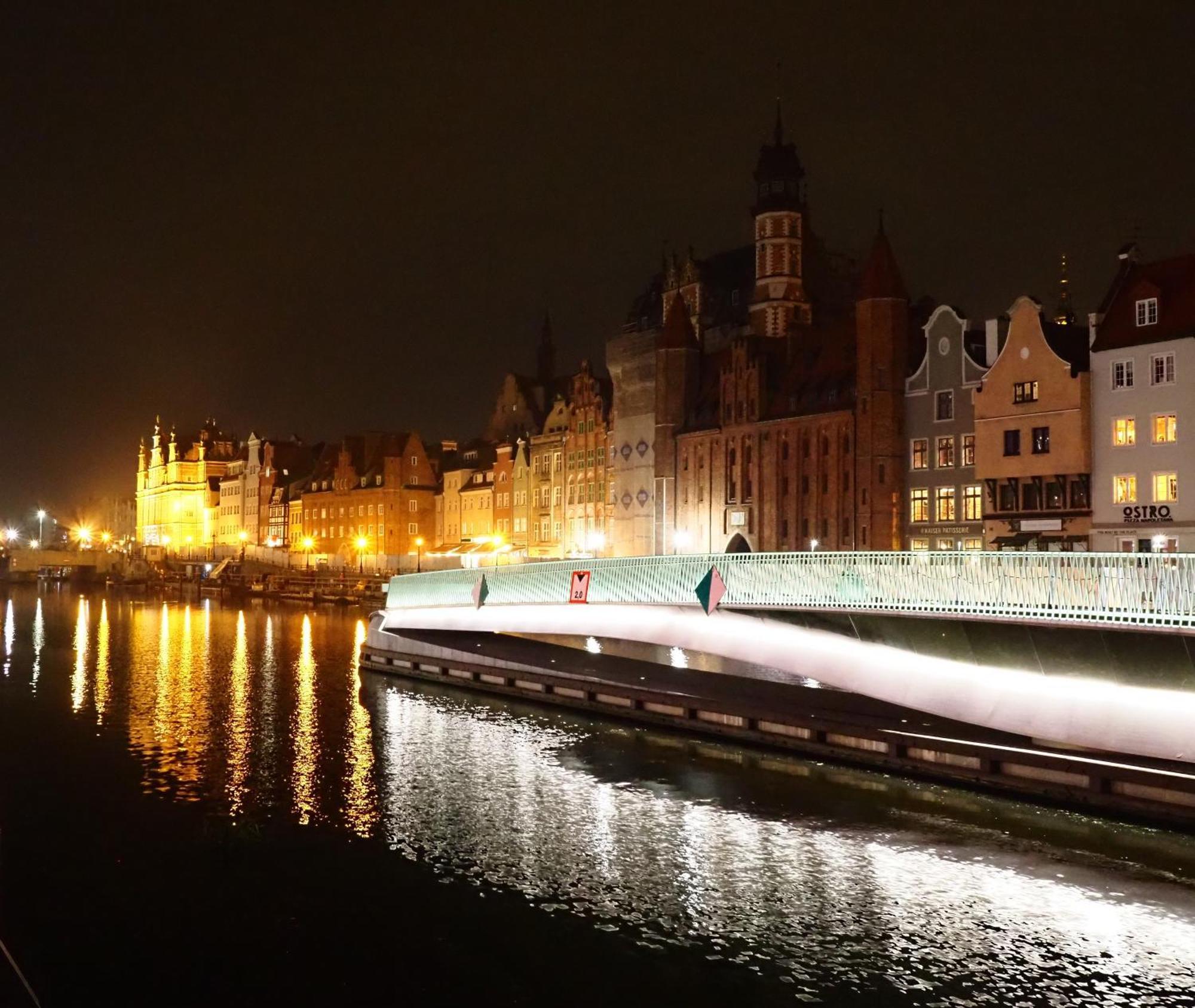 Gdansk Szafarnia Waterlane Spa By Jacek Budek Kültér fotó