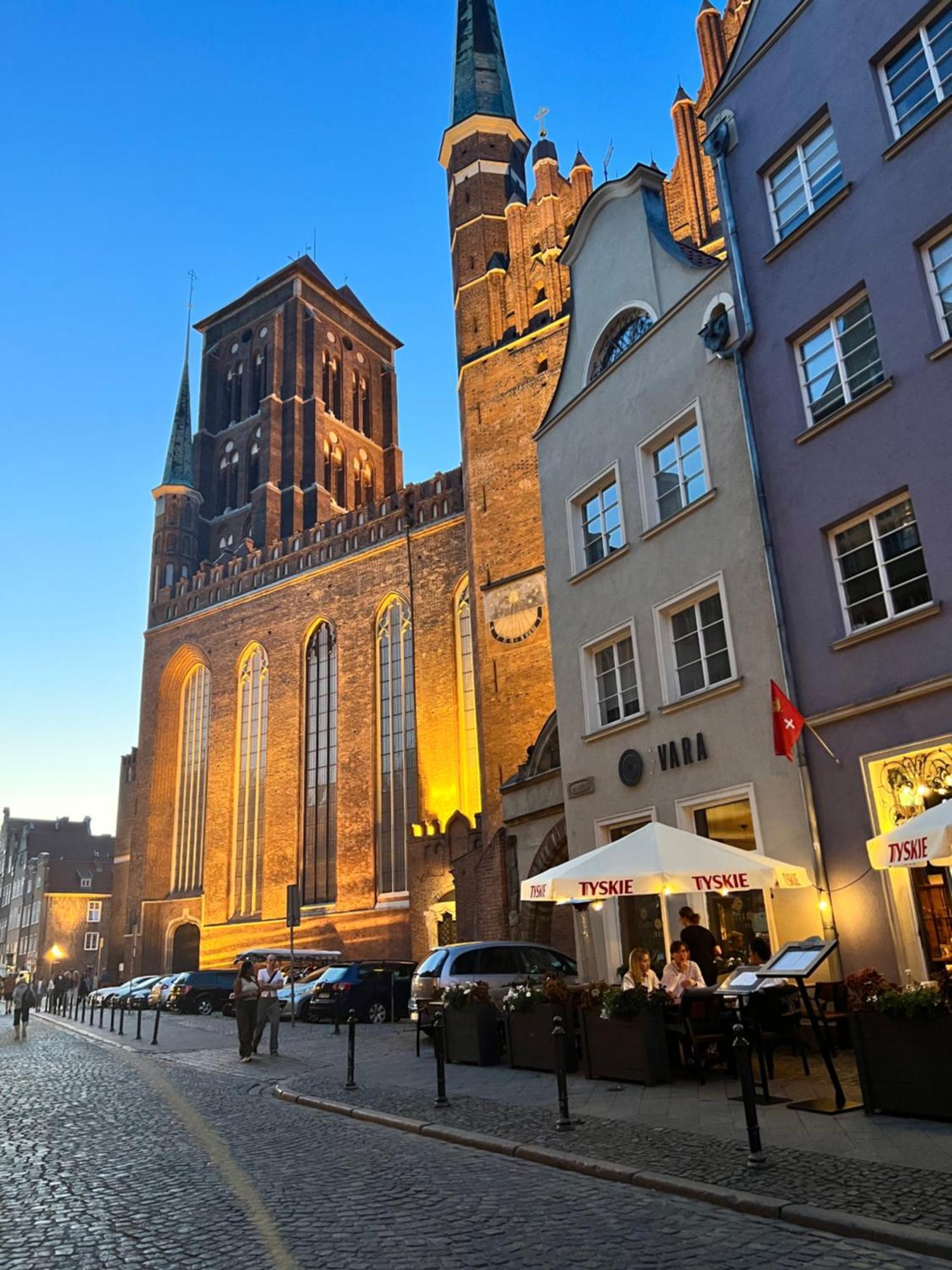 Gdansk Szafarnia Waterlane Spa By Jacek Budek Kültér fotó