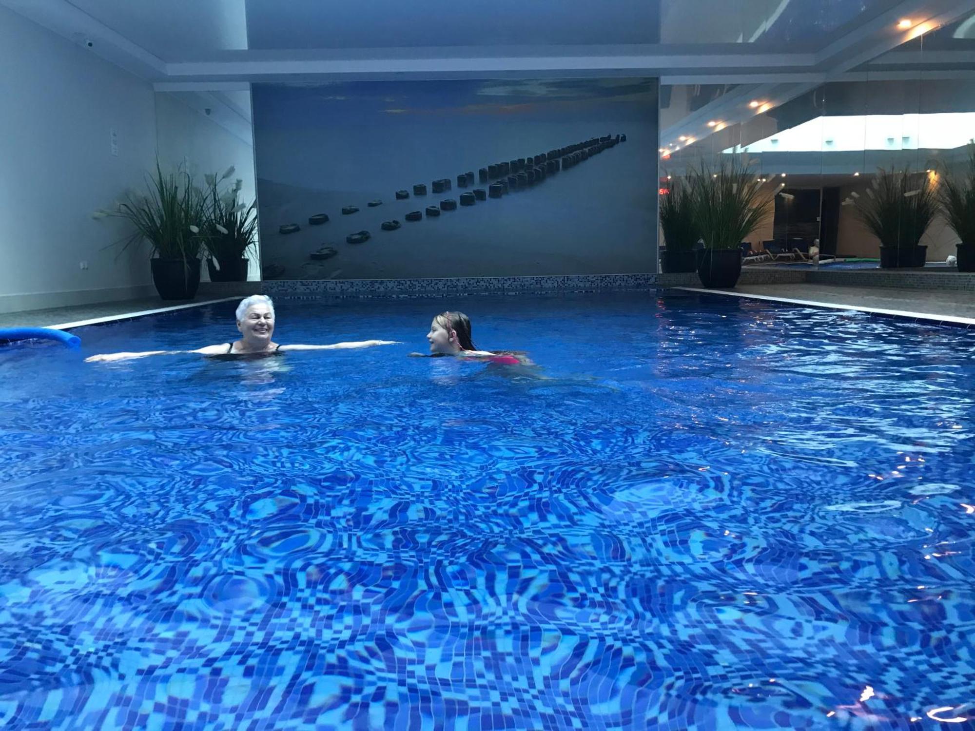Gdansk Szafarnia Waterlane Spa By Jacek Budek Kültér fotó