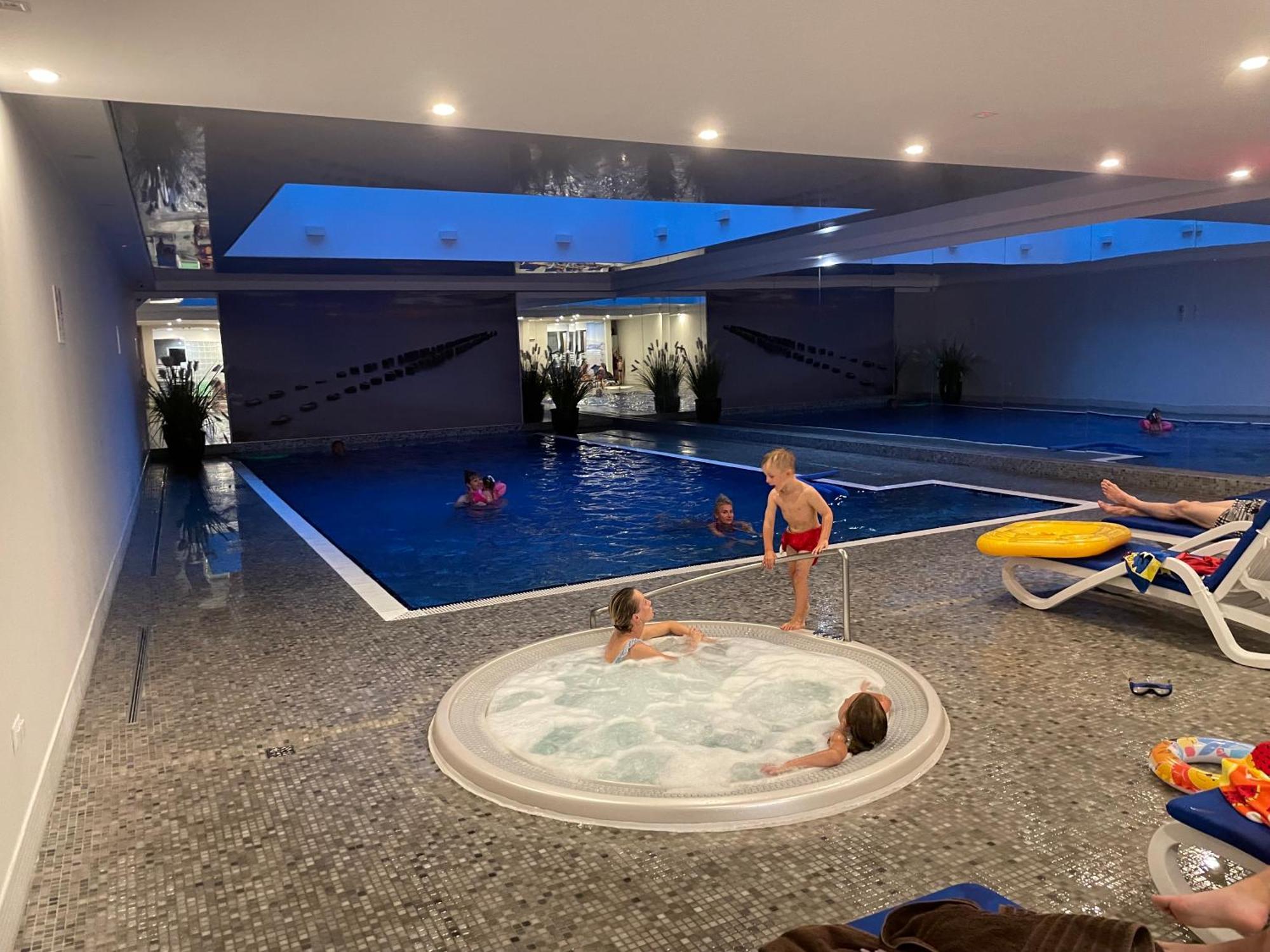 Gdansk Szafarnia Waterlane Spa By Jacek Budek Kültér fotó