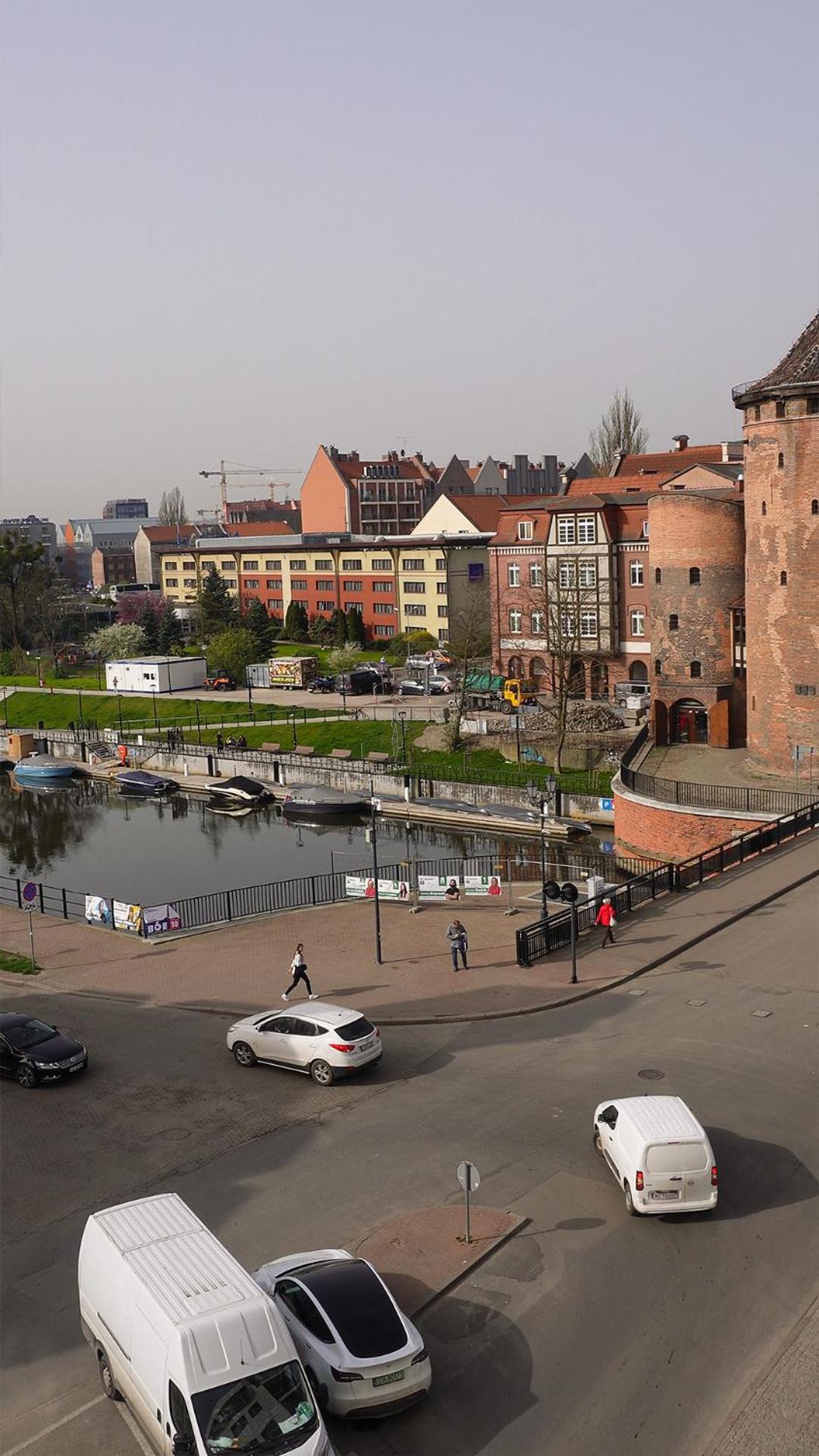 Gdansk Szafarnia Waterlane Spa By Jacek Budek Kültér fotó