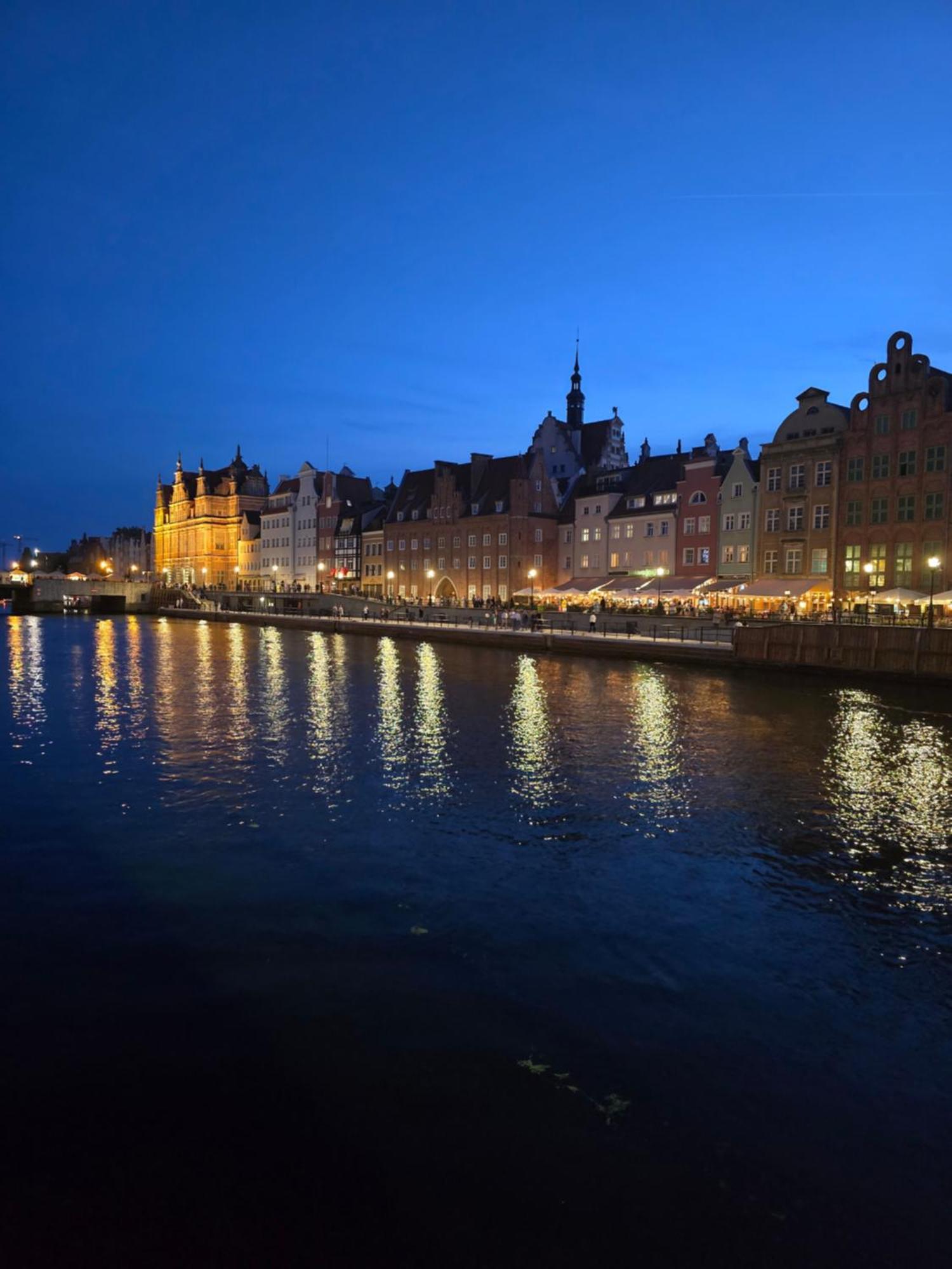 Gdansk Szafarnia Waterlane Spa By Jacek Budek Kültér fotó